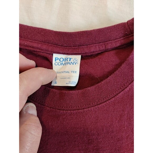 University of Montana 40th Annual Jazz Fest 2020 Short Sleeve T-Shirt Size Small - Picture 4 of 4